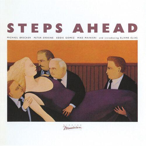 Steps Ahead - Steps Ahead [Compact Discs] Holland - Import