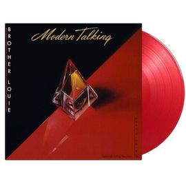 Modern Talking - Brother Louie - Limited Red Colored Vinyl [Vinyl Lp] Colored Vinyl, Ltd Ed, Red, Holland - Import