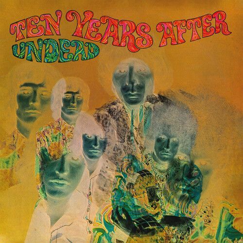 Ten Years After - Undead - Ltd 180gm Vinyl [Vinyl Lp] Ltd Ed, 180 Gram, Uk - Import