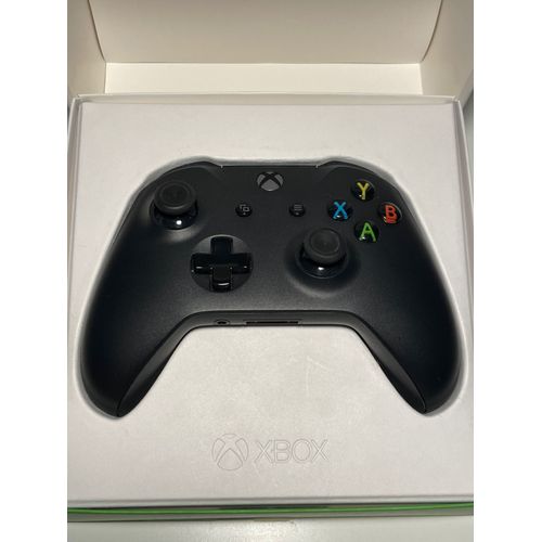 Manette Xbox One (Noire + Sans Fil)