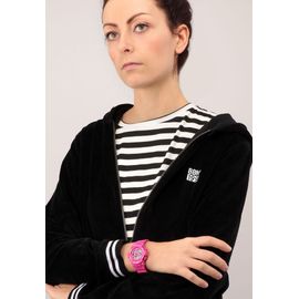 Montre Femme Sector Numérique Bracelet Pur Rose Use51525503
