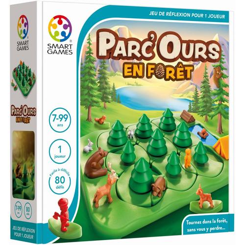 Smartgames Parc'ours En Forêt