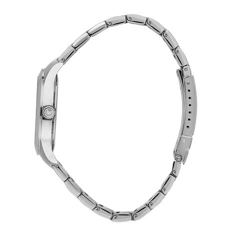 Montre Femme Sector Analogique Bracelet En Acier Inoxydable Argent Use53588522