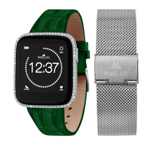 Montre En Aluminium