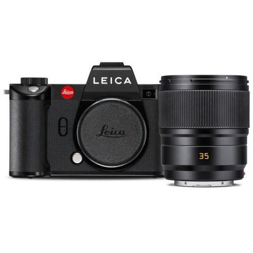 Leica SL2 + objectif Summicron-SL 35mm f/2 ASPH