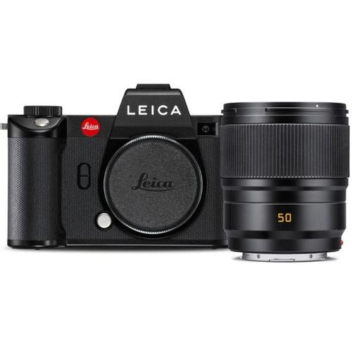 Leica SL2 + objectif Summicron-SL 50mm f/2 ASPH