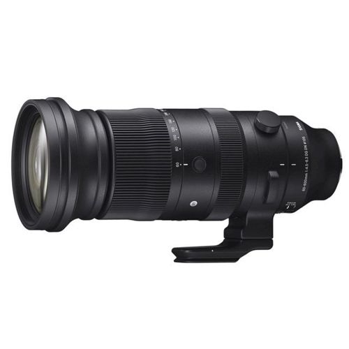 Sigma 60-600mm f/4.5-6.3 DG DN OS Sports monture Sony E