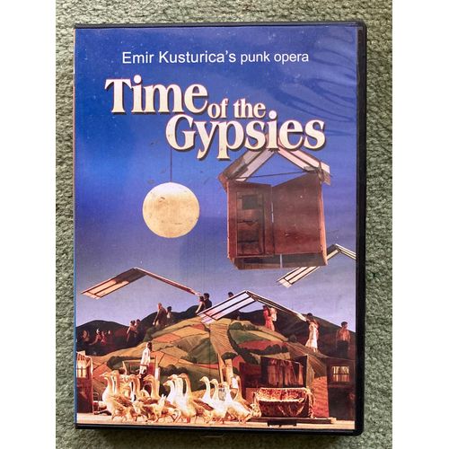Time Of The Gypsies - Emir Kusturica’S Punk Opera 