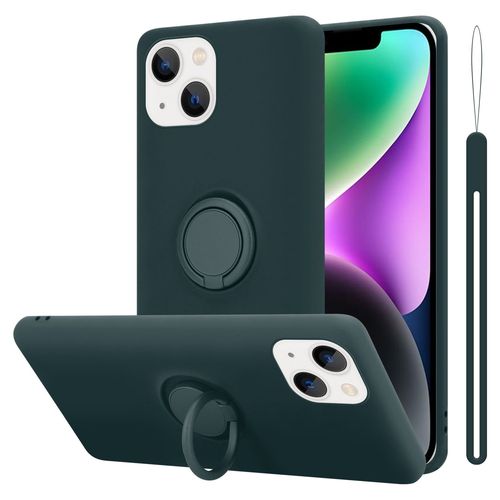 Coque Pour Apple Iphone 14 Plus Etui Housse Protection Tpu Silicone Bumper