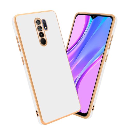 Coque Pour Xiaomi Redmi 9 Etui Photo Protection Cover Tpu Case