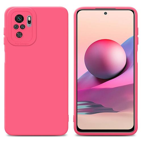 Coque Pour Xiaomi Redmi Note 10 4g / Redmi Note 10s Housse Etui Protection Tpu Case Cover