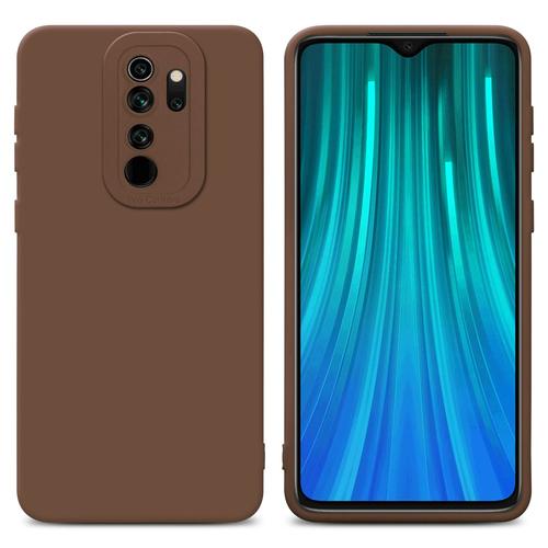 Coque Pour Xiaomi Redmi Note 8 Pro Housse Etui Protection Tpu Case Cover