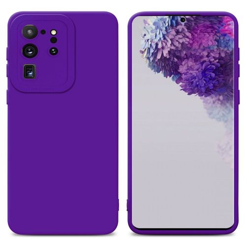 Coque Pour Samsung Galaxy S20 Ultra Housse Etui Protection Tpu Case Cover