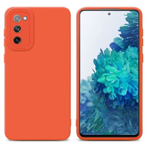 Coque Pour Samsung Galaxy S20 Fe Housse Etui Protection Tpu Case Cover