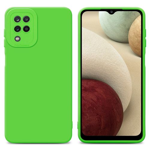 Coque Pour Samsung Galaxy A12 / M12 Housse Etui Protection Tpu Case Cover