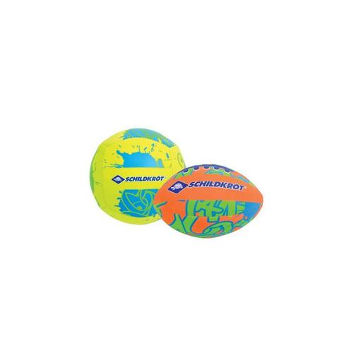 Jeu De Piscine Schildkrot Funsport Mini Balls Duo Pack