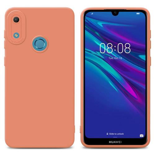 Coque Pour Huawei Y6 2019 Housse Etui Protection Tpu Case Cover