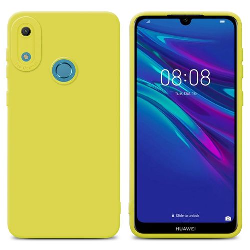 Coque Pour Huawei Y6 2019 Housse Etui Protection Tpu Case Cover