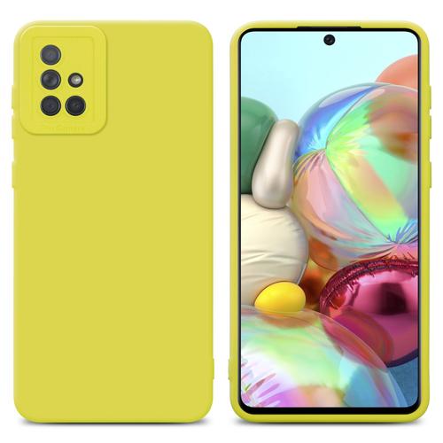 Coque Pour Samsung Galaxy A71 4g Housse Etui Protection Tpu Case Cover