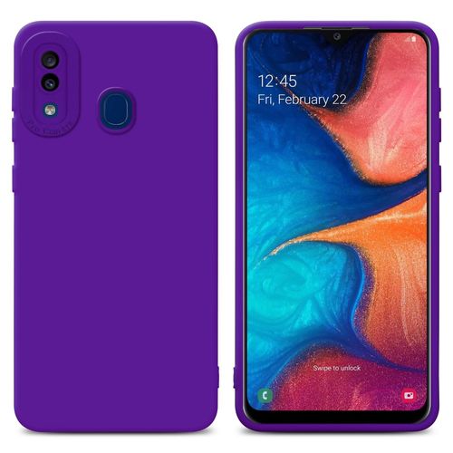Coque Pour Samsung Galaxy A20 / A30 / M10s Housse Etui Protection Tpu Case Cover