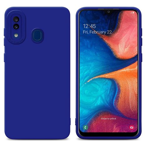 Coque Pour Samsung Galaxy A20 / A30 / M10s Housse Etui Protection Tpu Case Cover