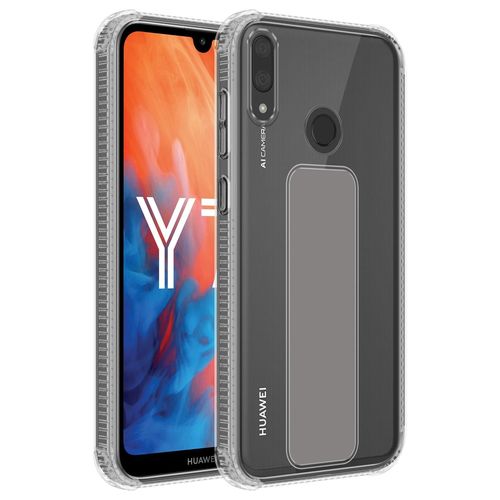 Coque Pour Huawei Y7 2019 / Y7 Prime 2019 Housse Tpu Cover Case Etui Protection