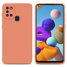 Coque Pour Samsung Galaxy A21s Housse Etui Protection Tpu Case Cover