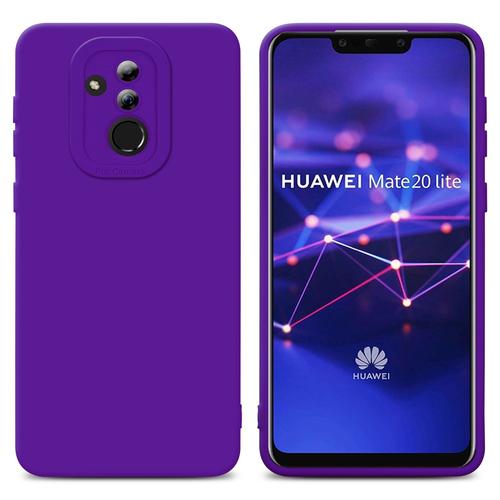 Coque Pour Huawei Mate 20 Lite Housse Etui Protection Tpu Case Cover