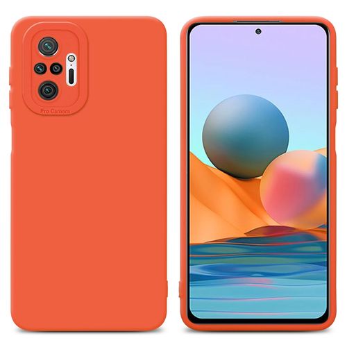 Coque Pour Xiaomi Redmi Note 10 Pro Housse Etui Protection Tpu Case Cover