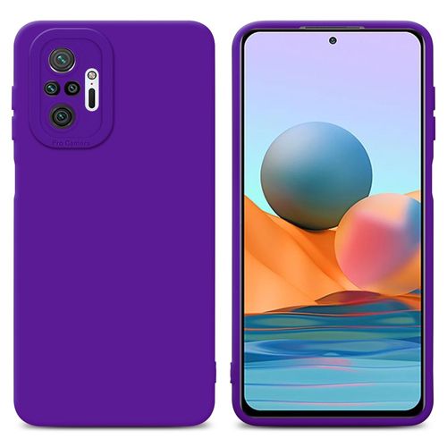 Coque Pour Xiaomi Redmi Note 10 Pro Housse Etui Protection Tpu Case Cover