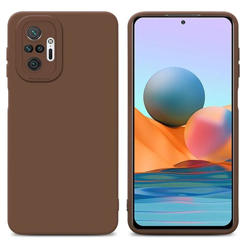 Coque Pour Xiaomi Redmi Note 10 Pro Housse Etui Protection Tpu Case Cover