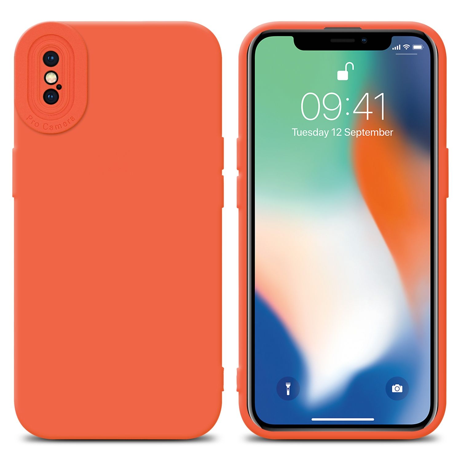 Coque Pour Apple Iphone X / Xs Housse Etui Protection Tpu Case Cover