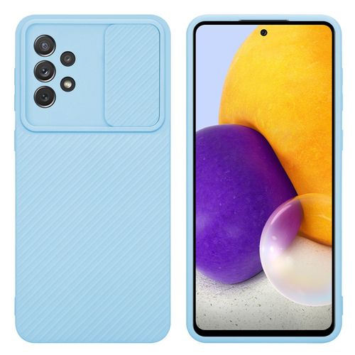 Coque Pour Samsung Galaxy A72 4g / 5g Etui Photo Protection Tpu Cover Housse