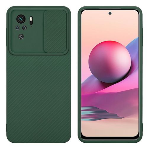 Coque Pour Xiaomi Redmi Note 10 4g / Redmi Note 10s Etui Photo Protection Tpu Cover Housse