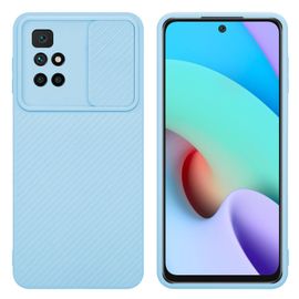 Coque Pour Xiaomi Redmi 10 Etui Photo Protection Tpu Cover Housse