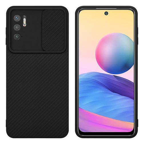 Coque Pour Xiaomi Redmi Note 10 5g / Poco M3 Pro 5g Etui Photo Protection Tpu Cover Housse