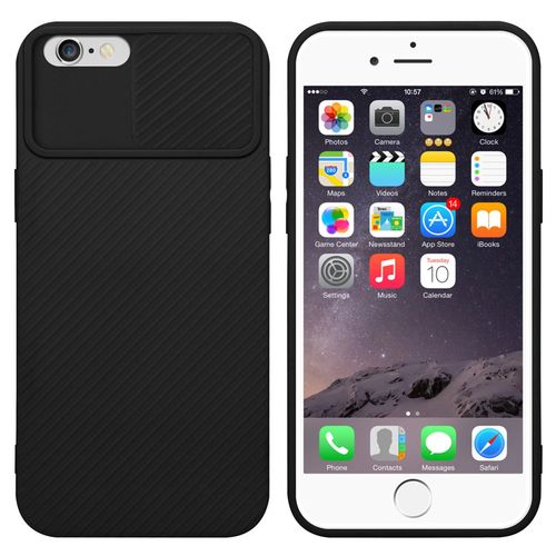 Coque Pour Apple Iphone 6 Plus / 6s Plus Etui Photo Protection Tpu Cover Housse