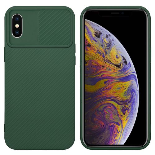 Coque Pour Apple Iphone Xs Max Etui Photo Protection Tpu Cover Housse