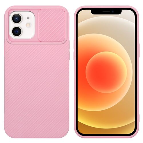 Coque Pour Apple Iphone 12 Etui Photo Protection Tpu Cover Housse