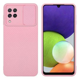 Coque Pour Samsung Galaxy A22 4g Etui Photo Protection Tpu Cover Housse