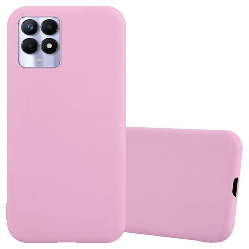 Coque Pour Realme 8i / Narzo 50 4g Etui Cover Housse Protection Silicone