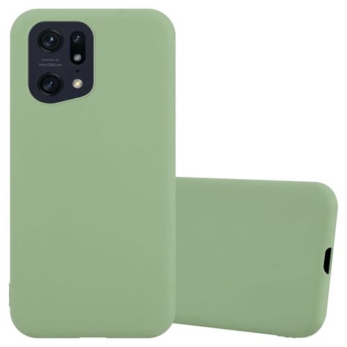 Coque Pour Oppo Find X5 Pro Etui Cover Housse Protection Silicone