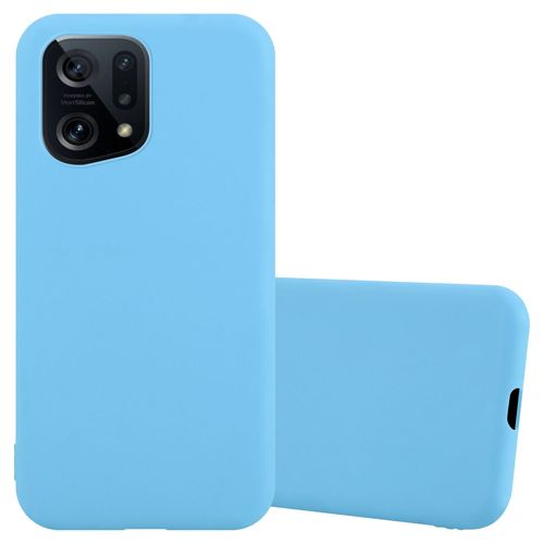 Coque Pour Oppo Find X5 Etui Cover Housse Protection Silicone