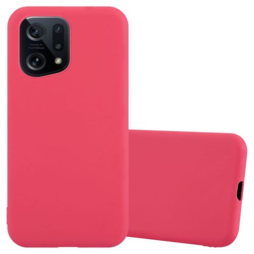 Coque Pour Oppo Find X5 Etui Cover Housse Protection Silicone