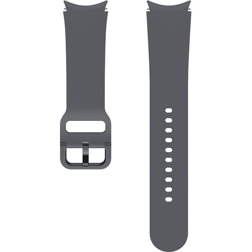Bracelet Sport Pour G Watch 4/5 20mm, M/L Graphite Samsung