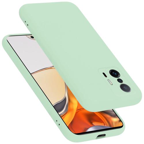 Coque Pour Xiaomi 11t / 11t Pro Housse Etui Protection Tpu Silicone Bumper