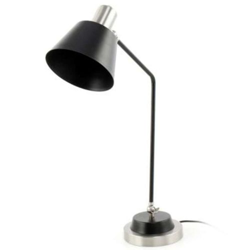Paris Prix - Lampe À Poser Déco "Triumph" 60cm Argent