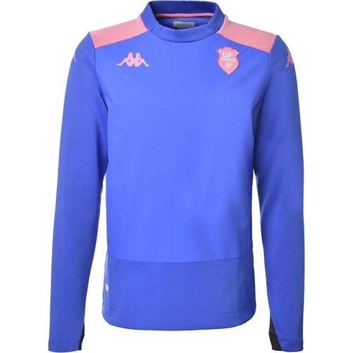 Sweat-Shirt Kappa Apron Pro 5 Stade Français Paris Officiel