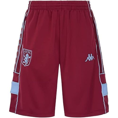 Short Kappa Arawa Fc Aston Villa Officiel