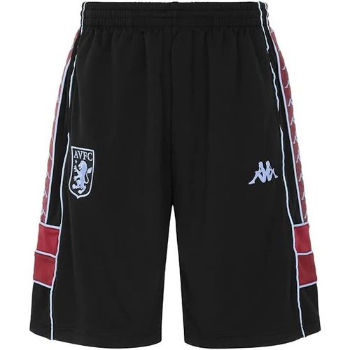 Short Kappa Arawa Fc Aston Villa Officiel